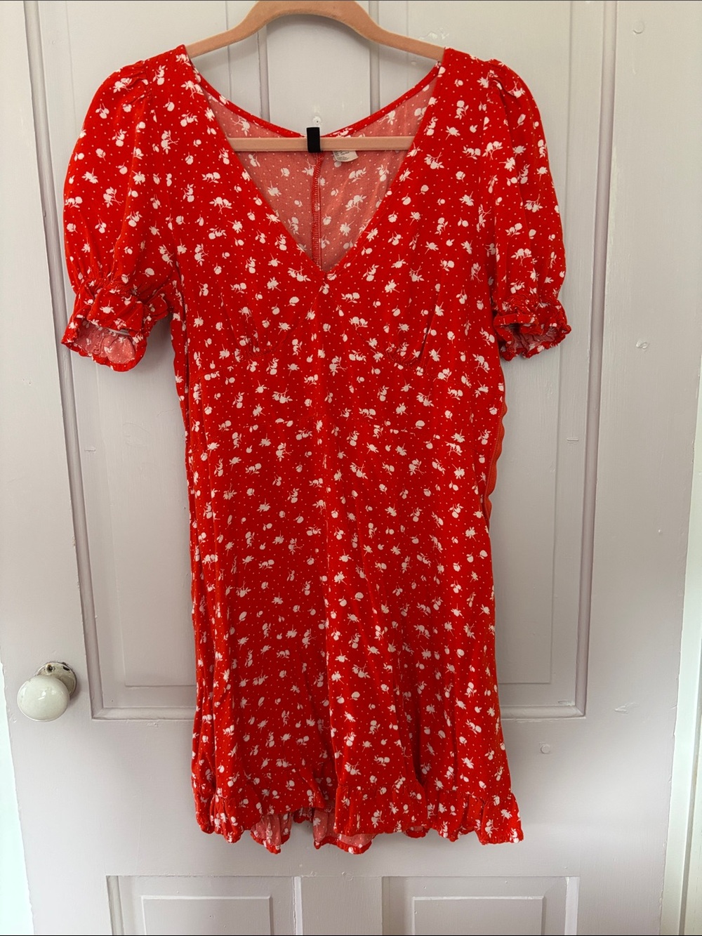 Cute summer dress size medium
